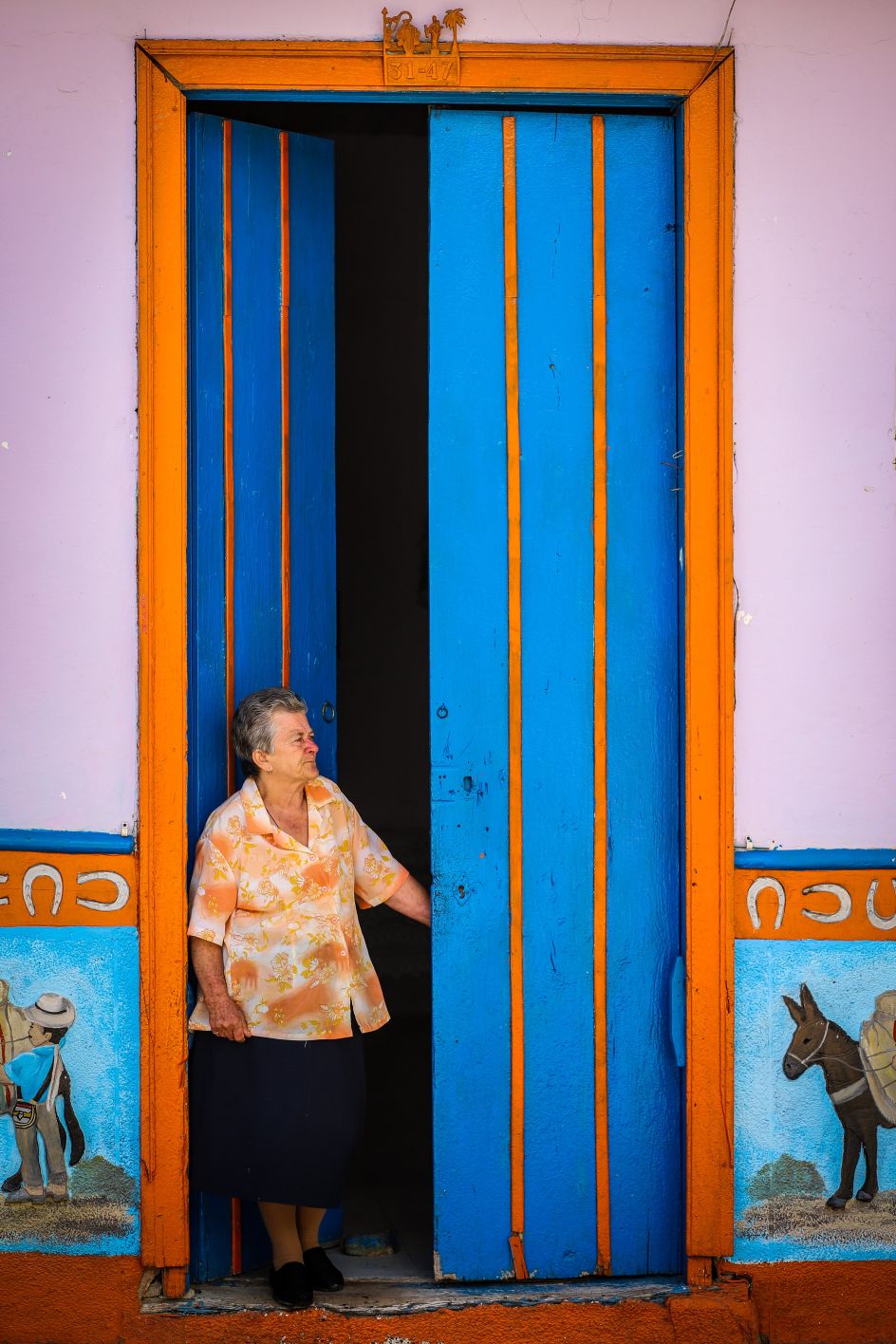 From the series, Fleeting Moments © Taylor Alarcón