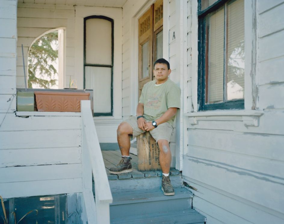 Last Best Hope: Juan Aballe captures the fading memory of the American ...