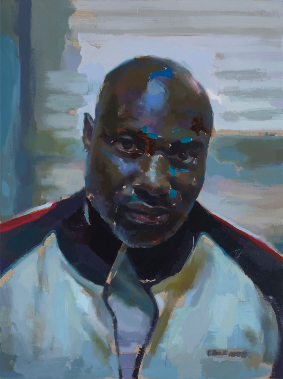 Cousin James © Jérôme Lagarrigue