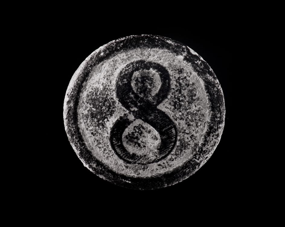 German Button, Serre, Somme. © Peter Cattrell