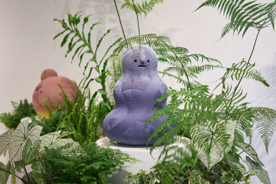 From the series Neo Jomon: Beans © En Iwamura. Photography by Kitman Lee.