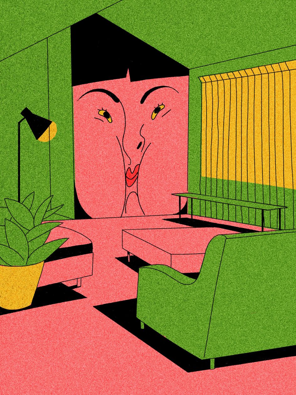 Overwhelmed © Anđela Janković