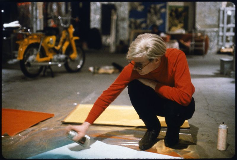 NIFTY／Andy Warhol 7f8722d24e974cc6837d8671a6a879