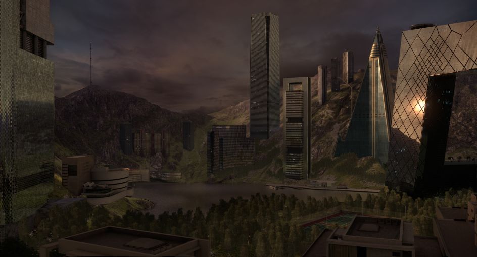 Bedwyr Williams Tyrrau Mawr, 2016 © Bedwyr Williams Courtesy of the artist