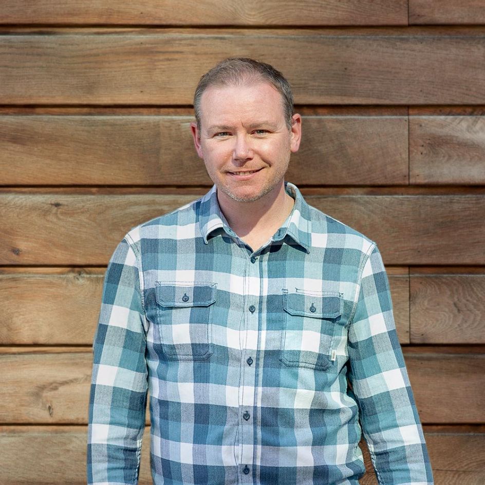 David Timothy, managing director at Leeds-based strategic branding agency Robot Food