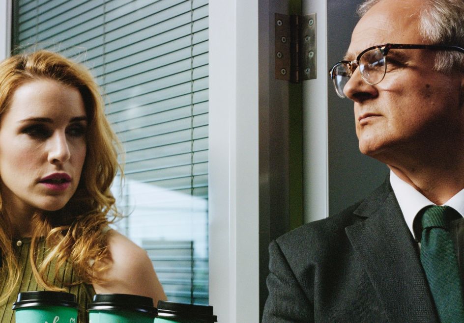 © David Stewart. Lucy meet Alasdair 2018