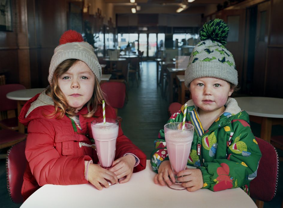 Wren and Stanley Rawcliffe Kemp, from London © David Stewart