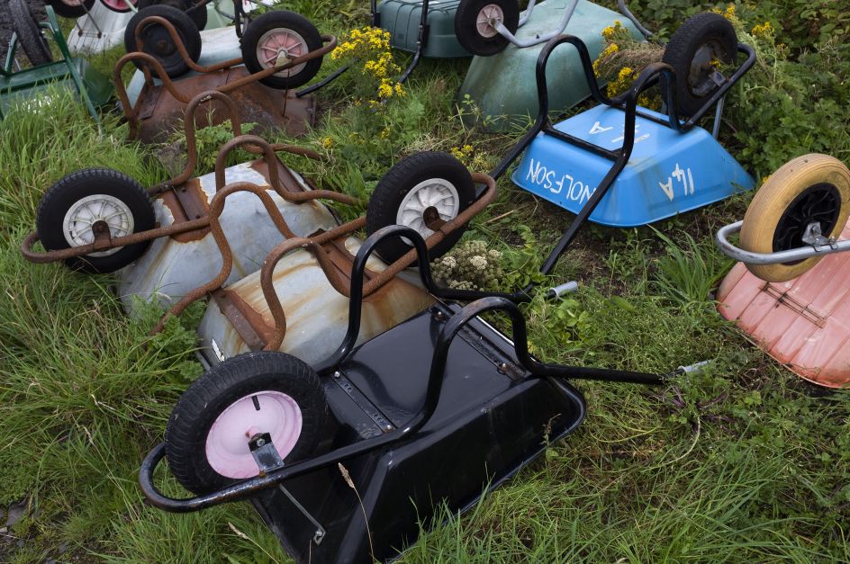 Scotland - Easdale Island. © Colin McPherson