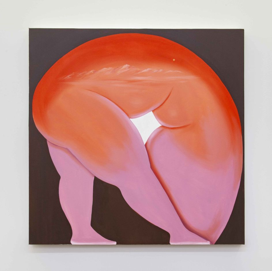 Brittney Leeanne Williams, Into Victorville, 2019, courtesy of the artist and Monique Meloche Gallery, Chicago.