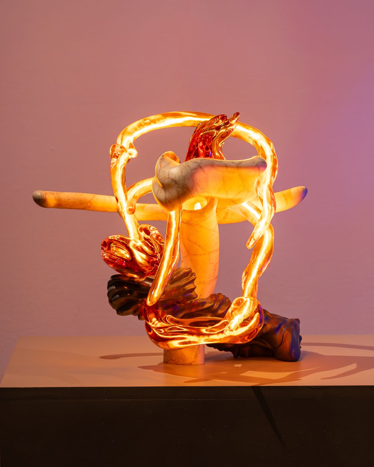 IN Residence, 2023 © Audrey Large. Photography by UniversPlaza