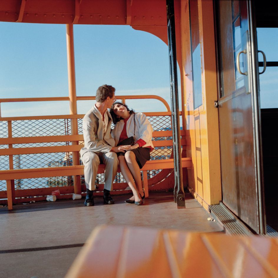 © Janet Delaney