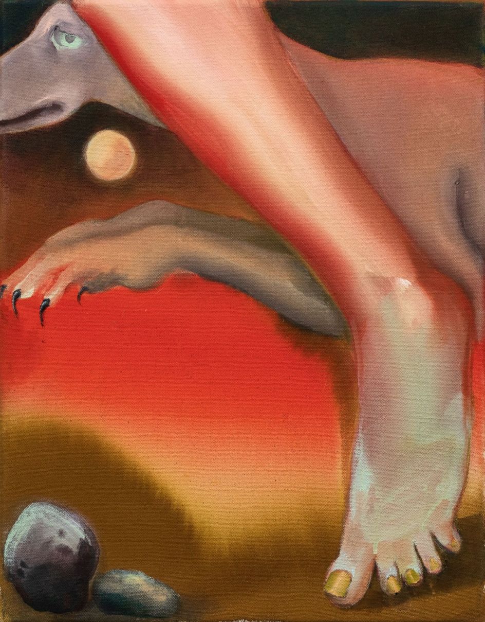 Hunt, 2019 © Elizabeth Glaessner