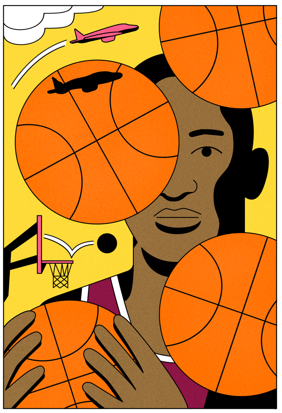 The  Wrong Man, Victory Journal