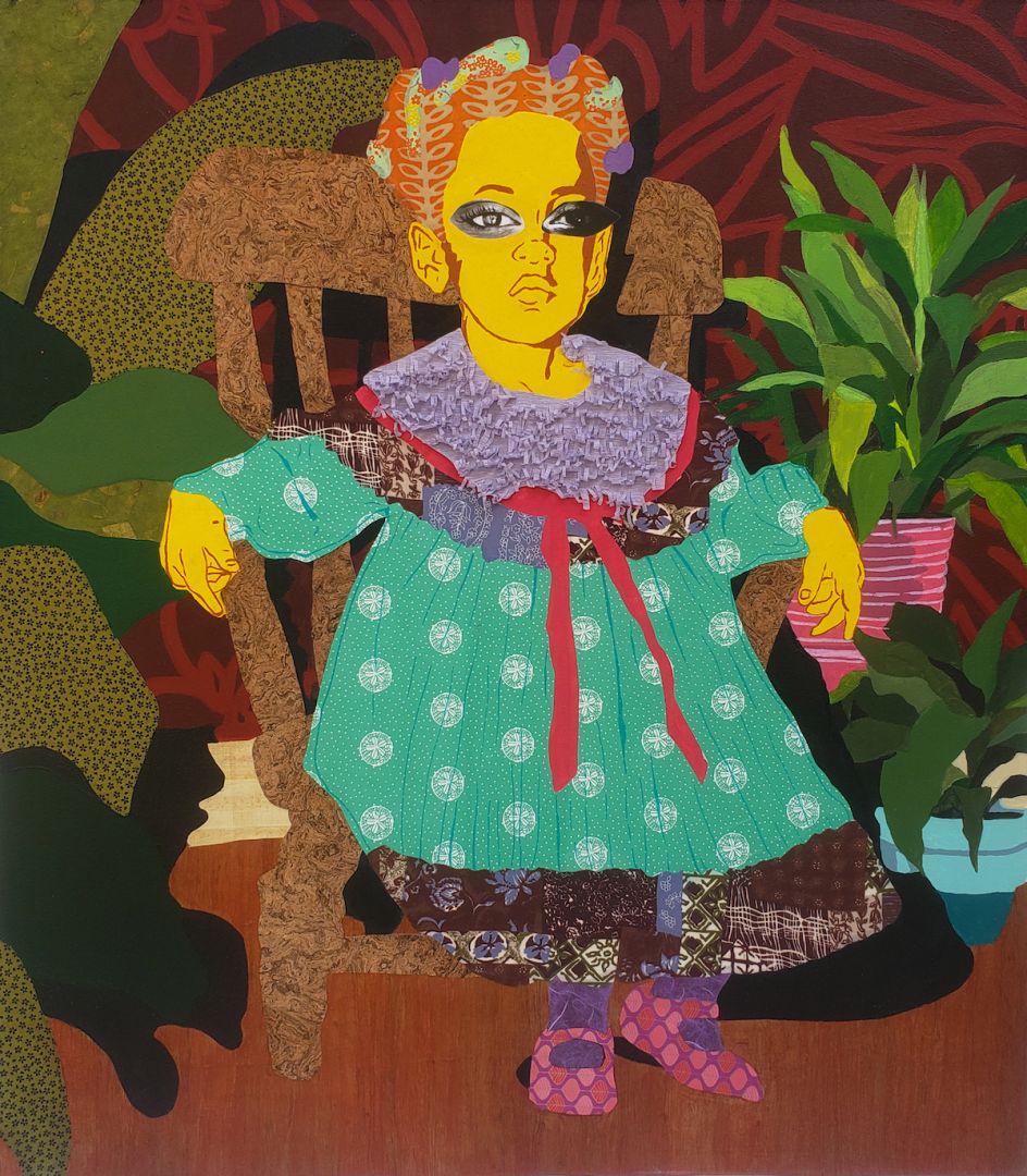 Cydne Jasmin Coleby Queen in Training, 2021