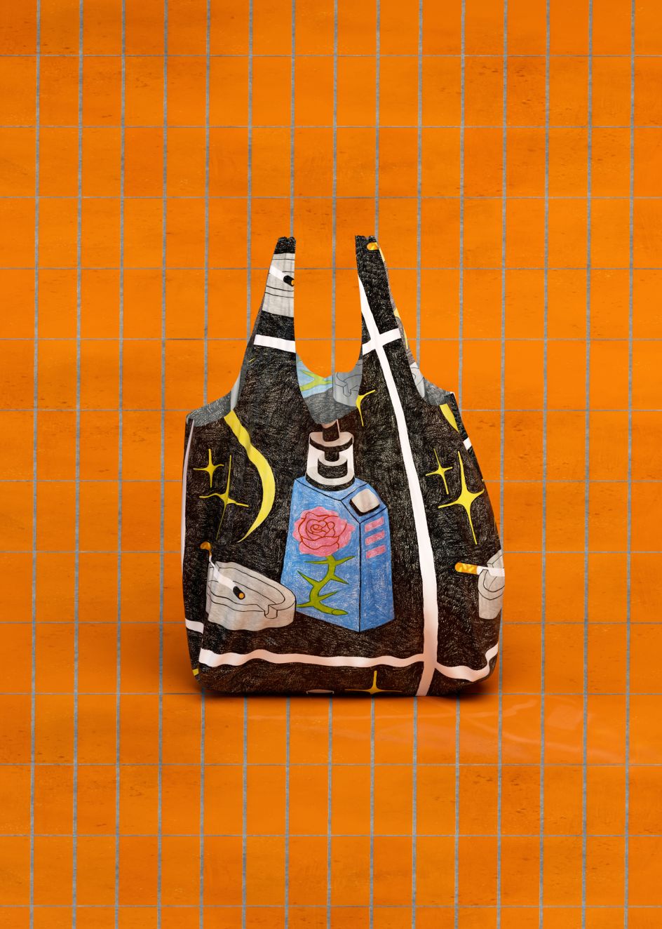 Image by N&MS, Illustration by Nando Vivas, 2021