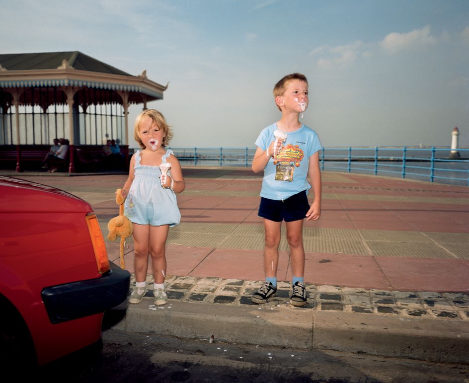 Deja View by Martin Parr and The Anonymous Project is published by Hoxton Mini Press