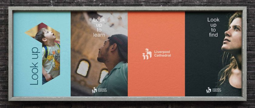 Poke Marketing rebrands the world's longest cathedral in its 100th year