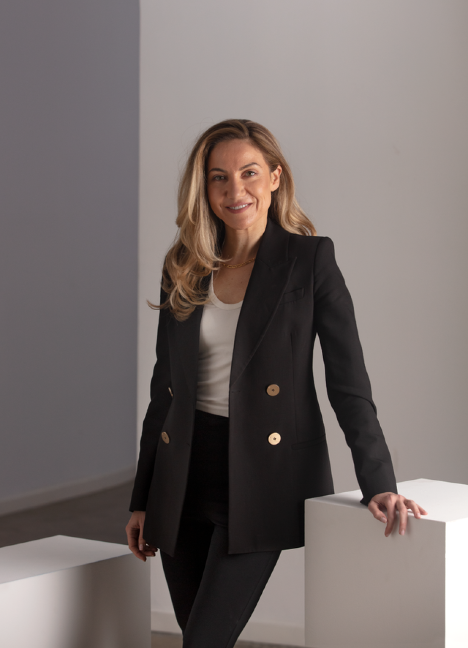Marijana Simunovic is co-founder and MD of Weave