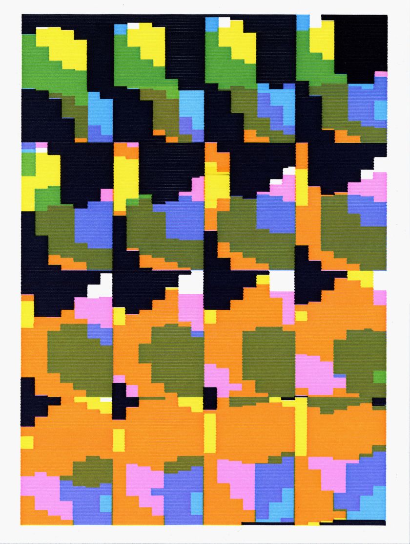 Something Savage this way comes: the motion designer reimagining pen plotters