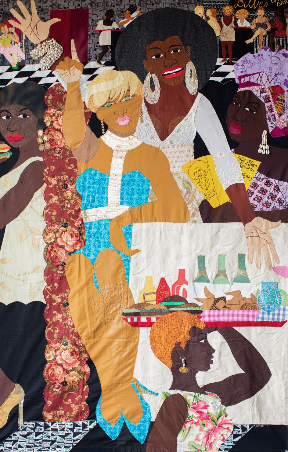 © Dawn Williams Boyd Courtesy the artist and Fort Gansevoort