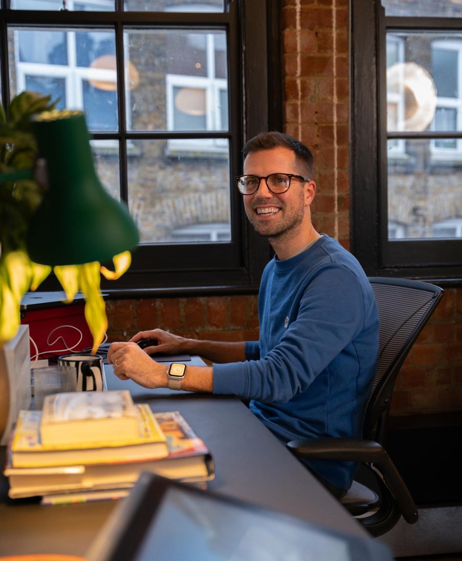 Tom Judd and Ed Barrett