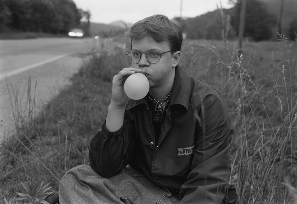Mark Steinmetz Highway 441, Georgia/North Carolina State line 1997