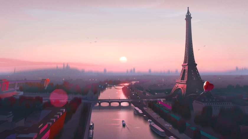 An Ode To Sport: BBC gets hearts racing with passionate Olympics launch film