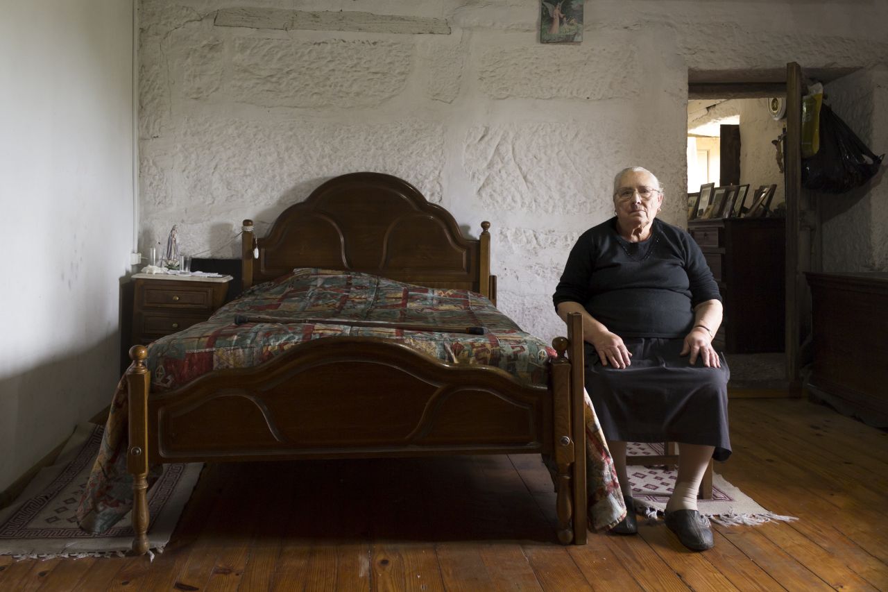 © Sara Lopes. All images courtesy of the artist and Phoebe Ruffels of Damson Communications. Via submission