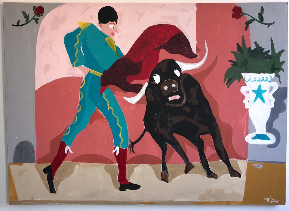 The Bullfighter, 2019