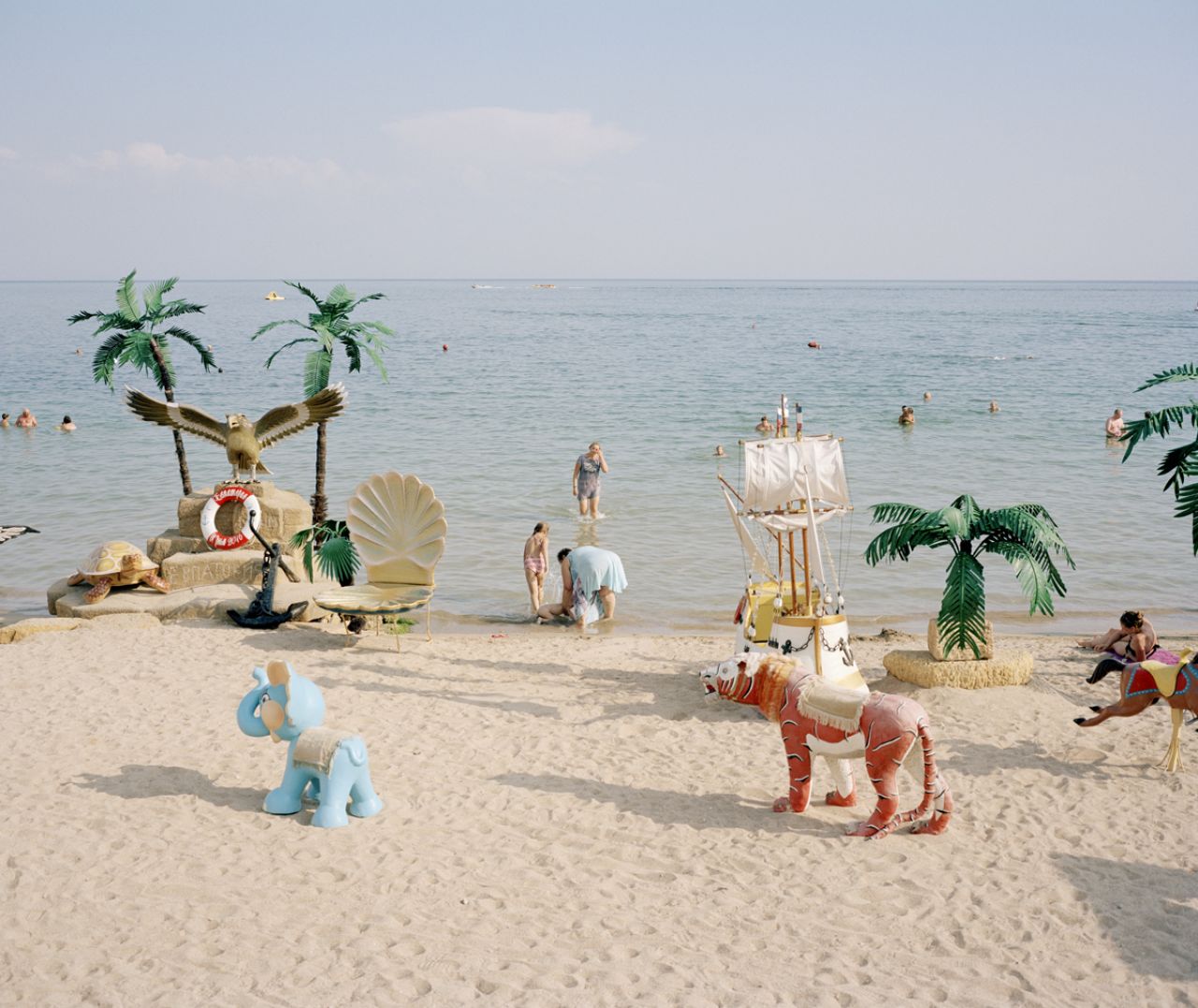 Infirmi by Michal Solarski