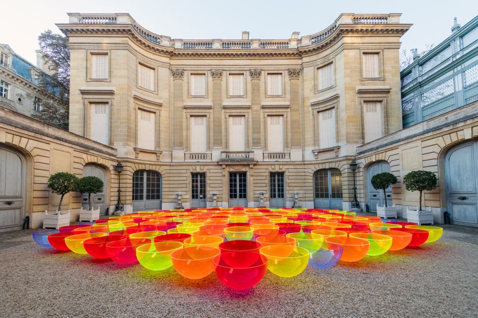 © Aglow by Liz West, 2018. Image courtesy Nemozena | Julien Philippy