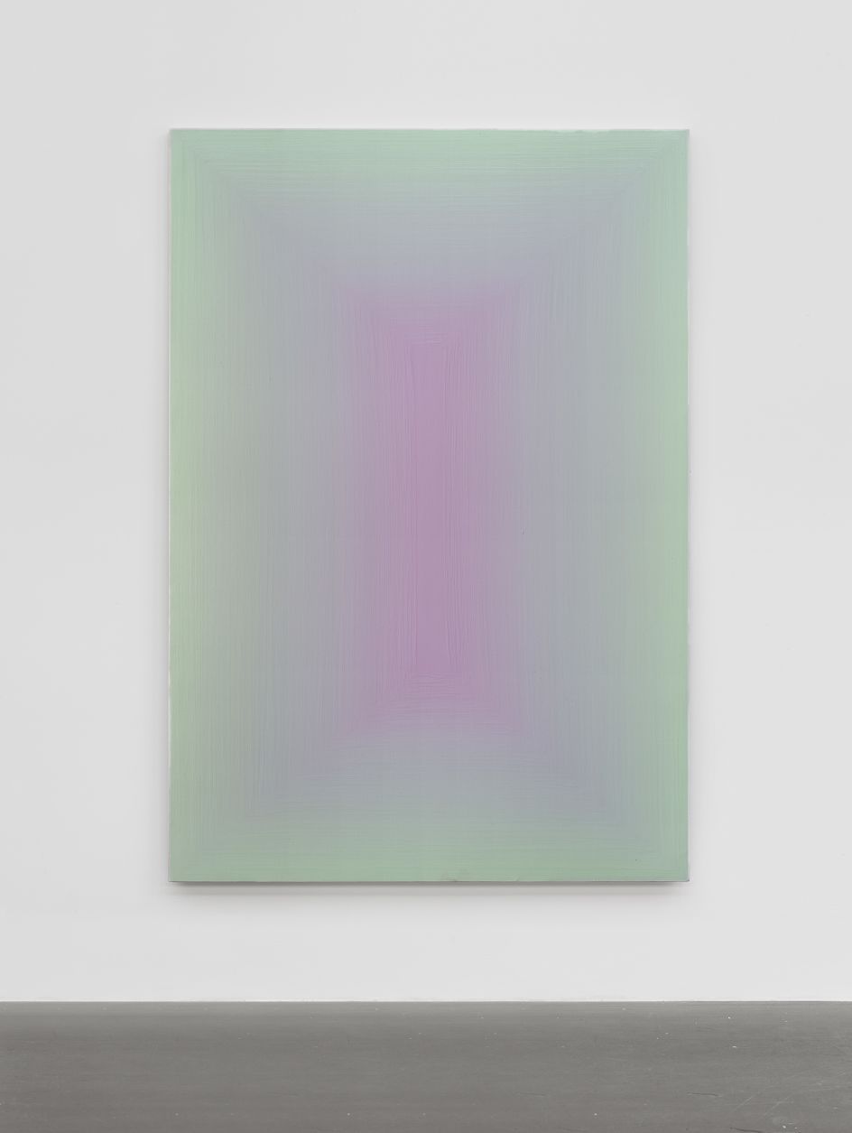 Wang Guangle 180723, 2018. © Wang Guangle, courtesy Pace Gallery