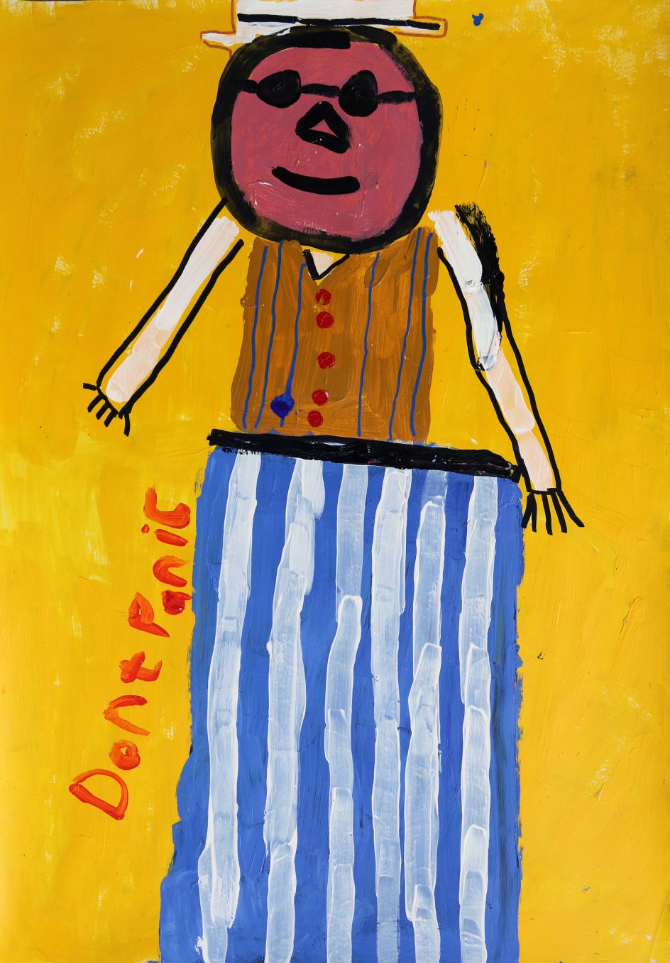 Lance Corporal Jones © Paul Wright