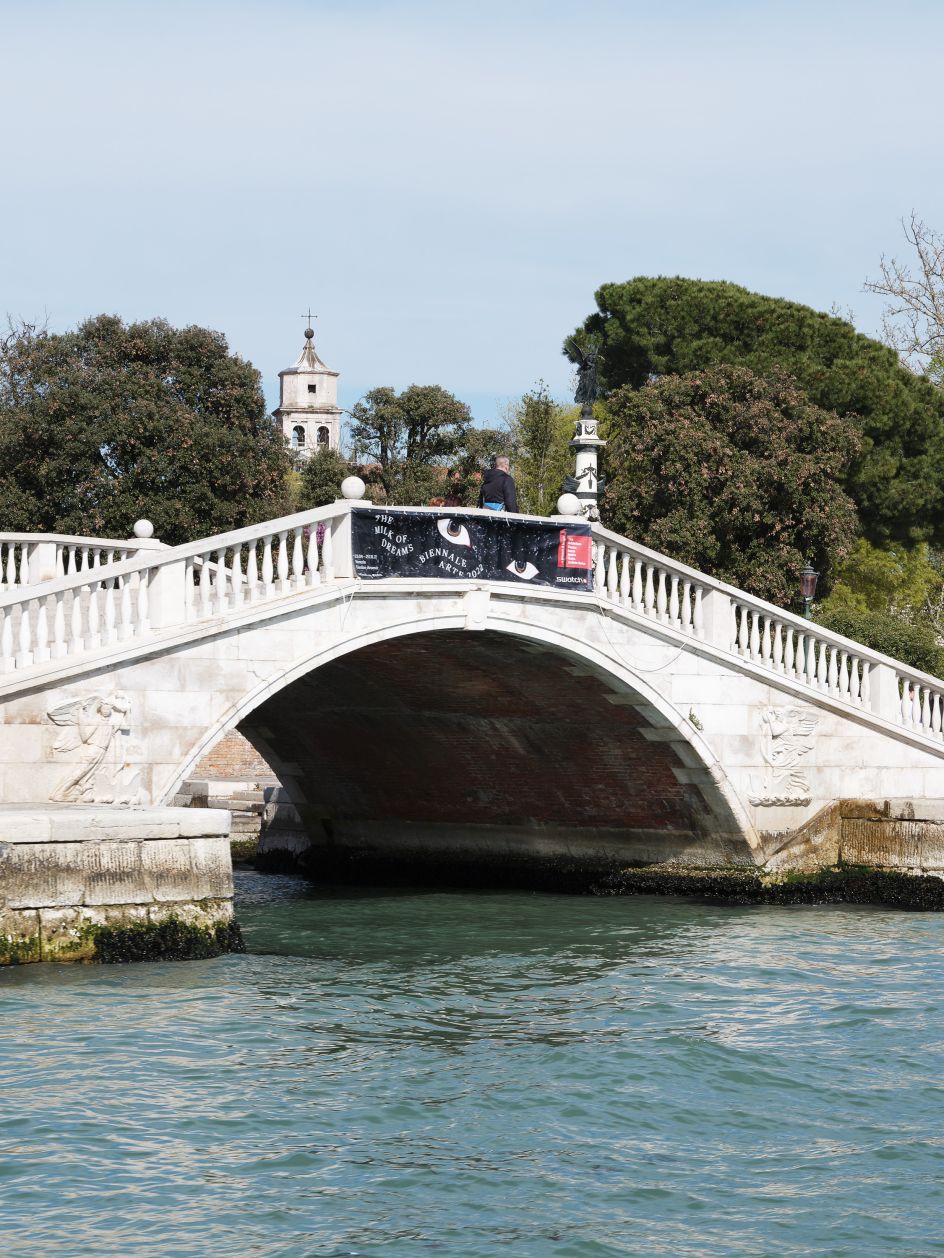 Photo: © Thomas Adank. Courtesy La Biennale di Venezia and A Practice for Everyday Life