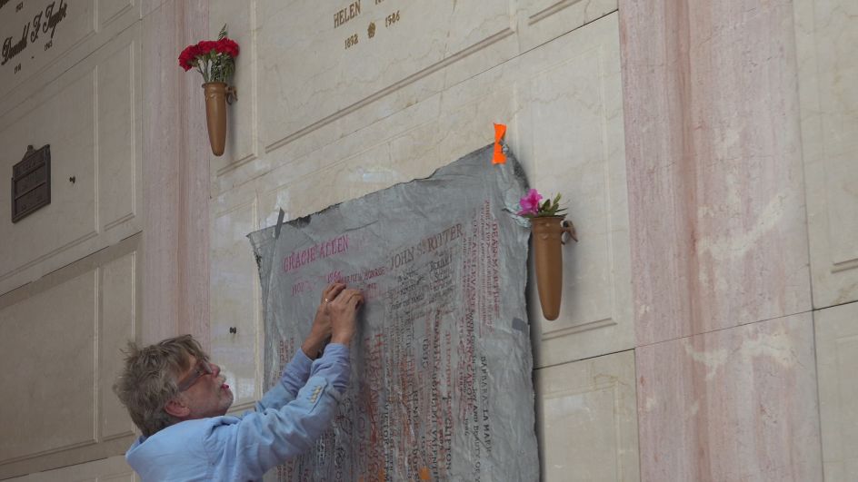 Scott Covert, Up Until Now (still), c.1990–2022