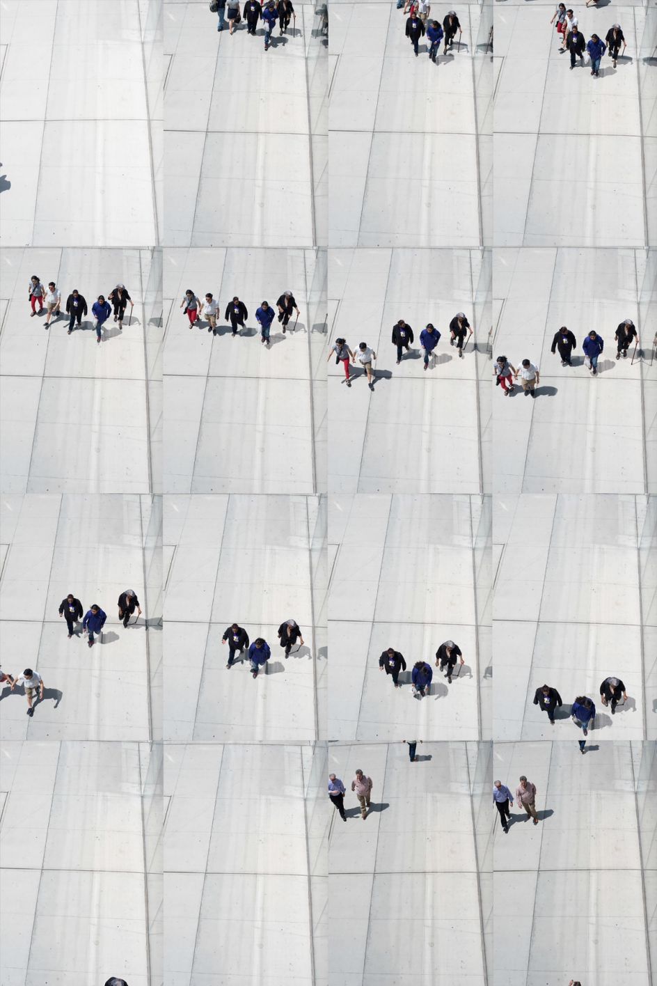 Elizabeth Bick Street Ballet IV, 2015