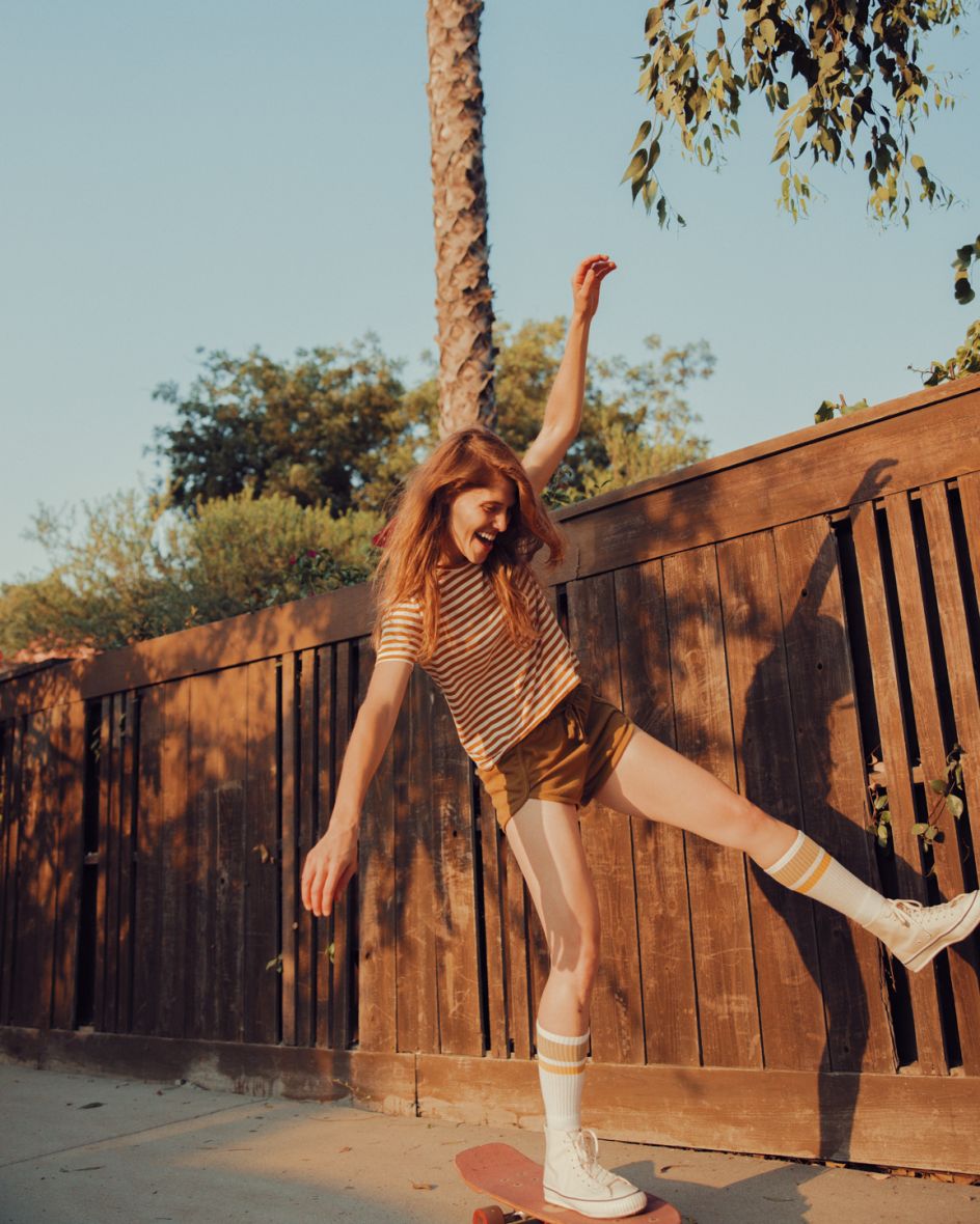 From the series, Silver Lake © Franck Bohbot