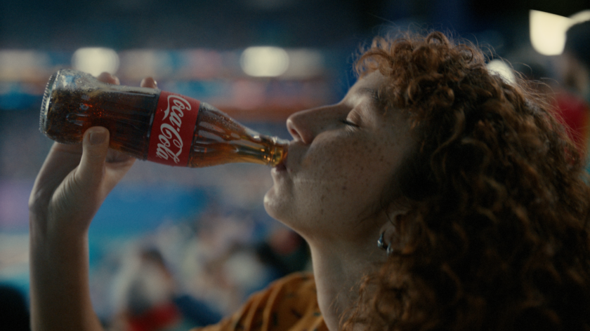 New Coca-Cola commercial aims give the world a big Olympic hug