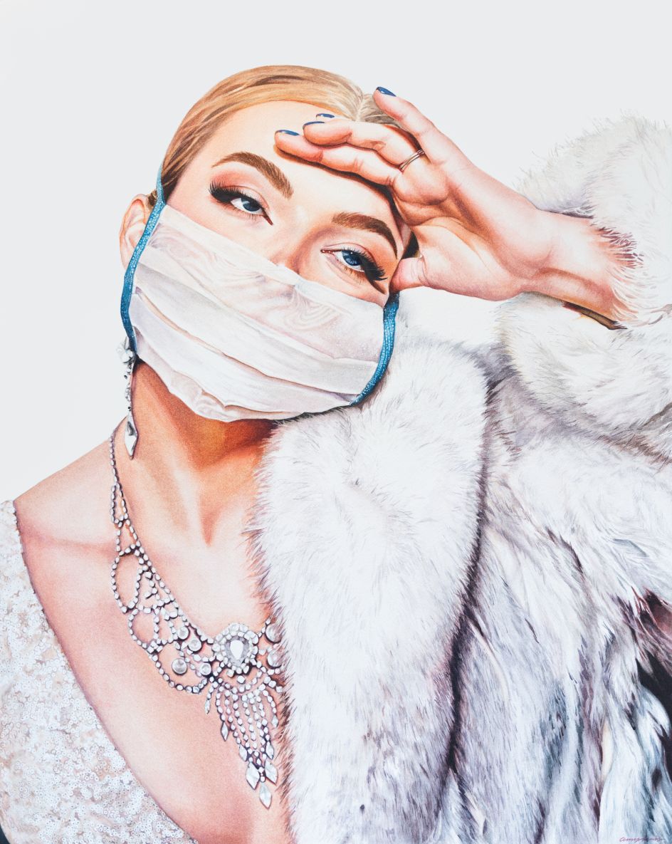 Ivory Tower © Amy Lewis