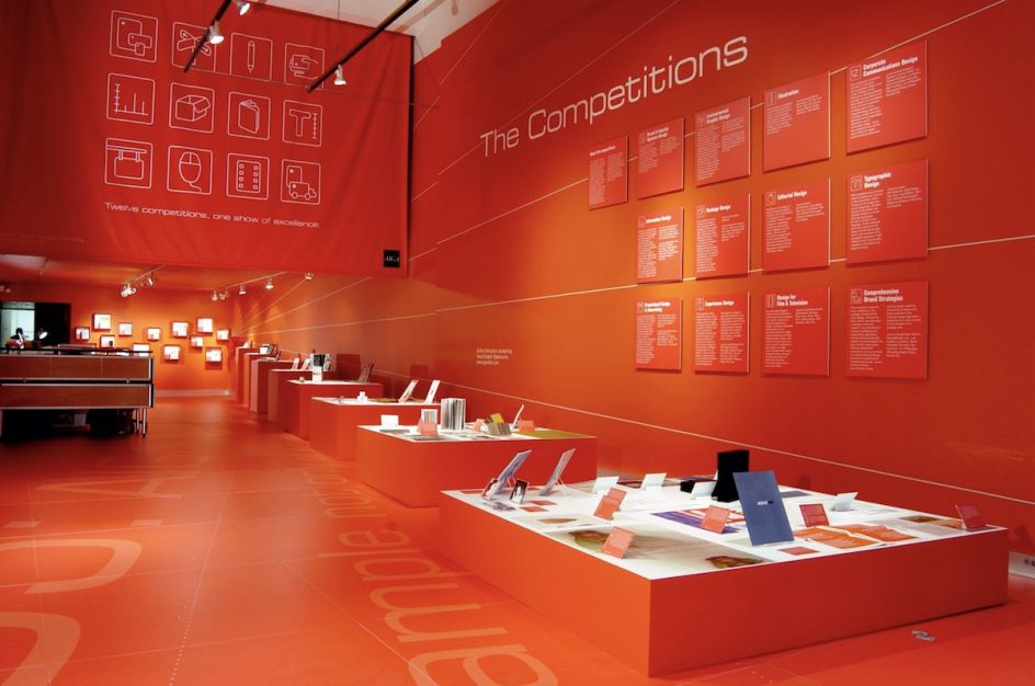 CSA, AIGA exhibition