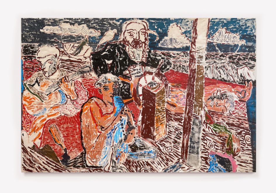 Luke Hannam, The Compass and The Rosary