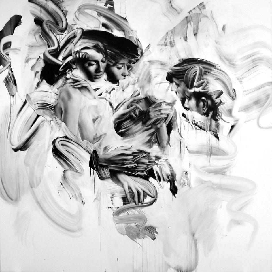 Dualities 6, 2019 © Tom French