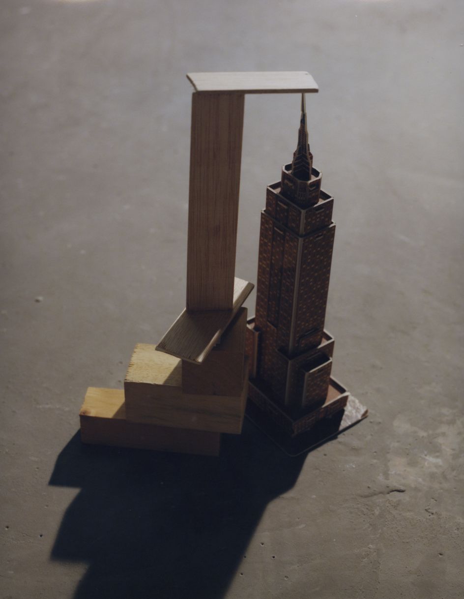 The Sign From the series Free Acid, 2019 © Alberto Feijoo