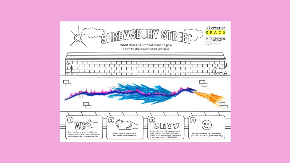 Artwork submissions by OTC Academy