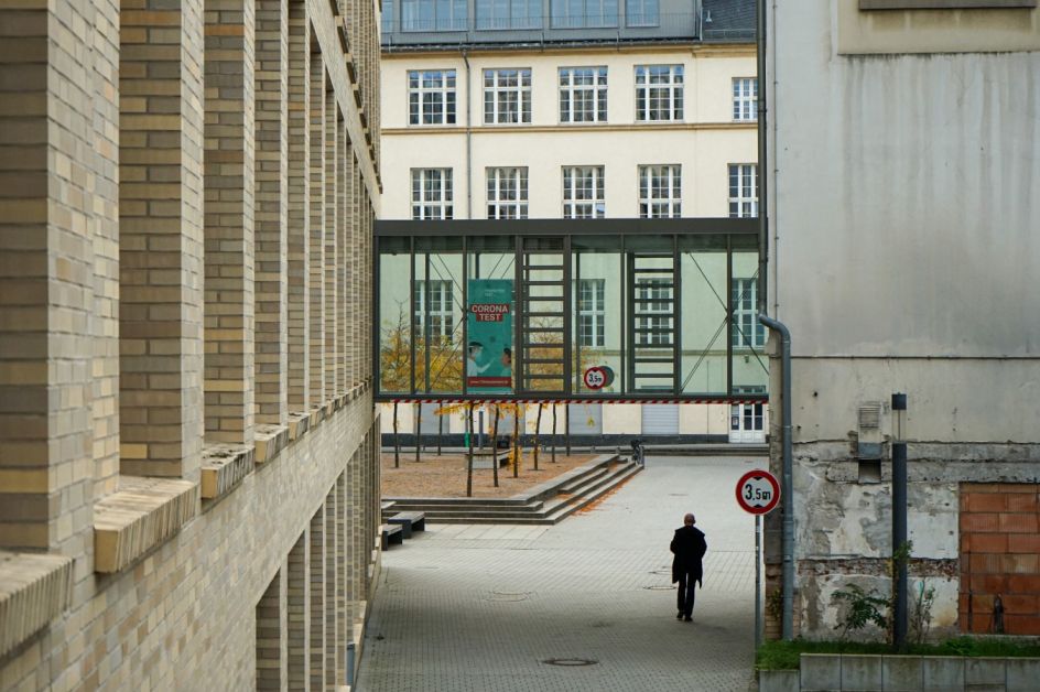 From the series, By the Roadside © Michael Nguyen