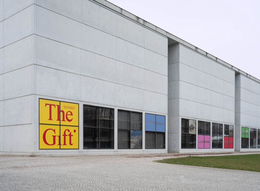 WVH designs exhibition that explores generosity and violence in architecture