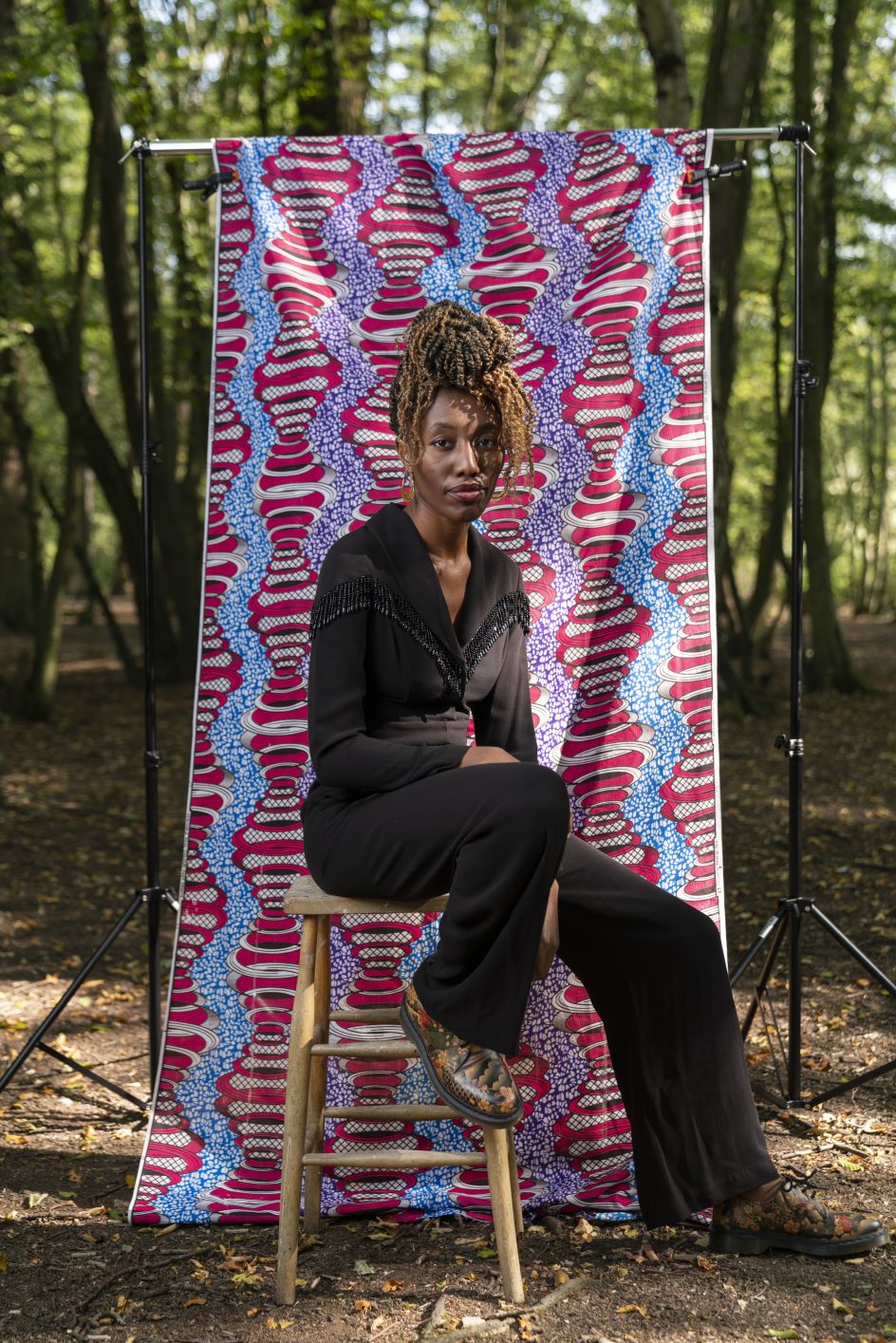 Chisara, singer, writer and actress