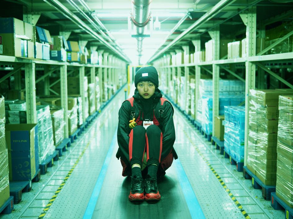 Asia One, 2018 © Cao Fei Courtesy of artist, Vitamin Creative Space and Sprüth Magers