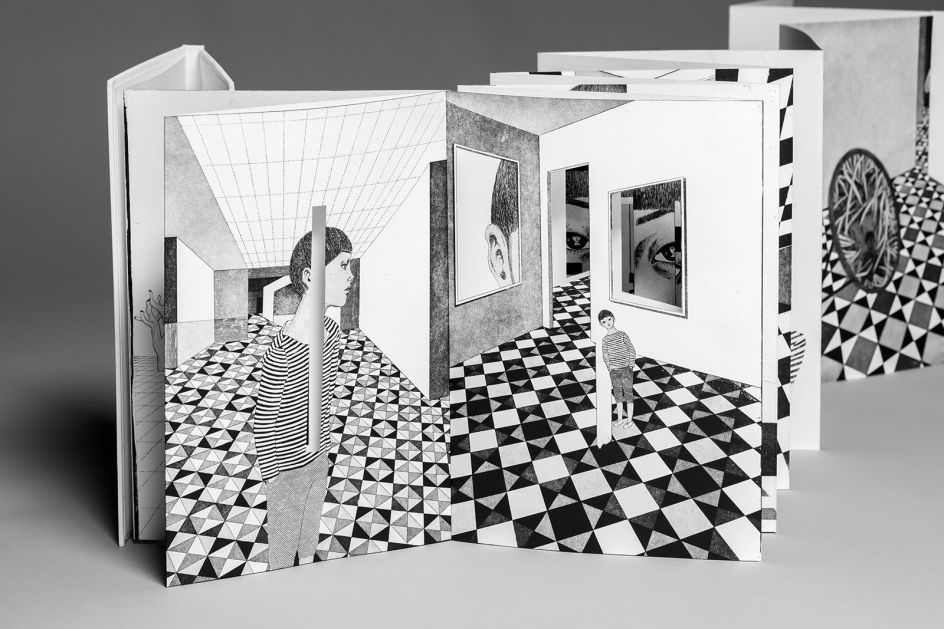 Jimin Kim - Overall Winner New Talent