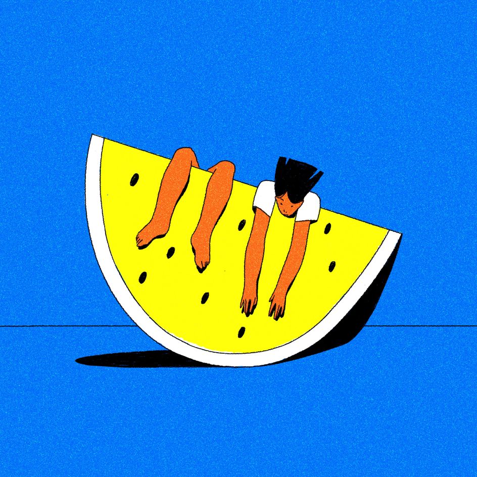 Love for coffee, fear of small places © Anđela Janković